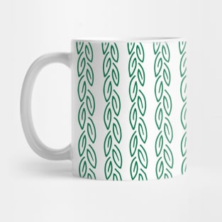 Simple Vines Mug